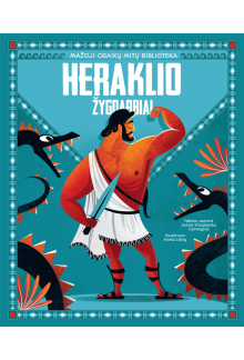 Heraklio žygdarbiai - Humanitas