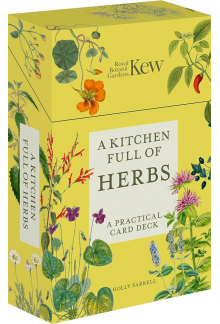 A Kitchen Full of Herbs: A Practical Card Deck - Humanitas