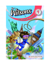HH Wilsons 1 Clil & Culture Bo oklet; W/O key; A1 - Humanitas