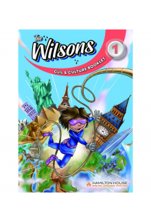 HH Wilsons 1 Clil & Culture Bo oklet; W/O key; A1 - Humanitas