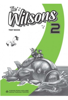 HH Wilsons 2 Test Book W/O Key; A2 - Humanitas