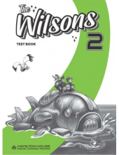 HH Wilsons 2 Test Book W/O Key; A2 - Humanitas