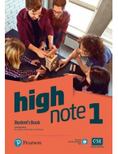 High Note 1 Student's Book with Basic PEP Pack - Humanitas
