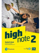 High Note 2 Student's Book with Basic PEP Pack - Humanitas