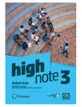 High Note 3 Student's Book + ActiveBook - Humanitas