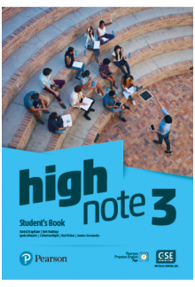 High Note 3 Student's Book + ActiveBook - Humanitas