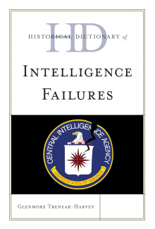 Historical Dictionary of Intelligence Failures - Humanitas