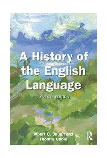 A History of the English Langu age - Humanitas