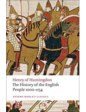 The History of the English People 1000-1154 - Humanitas