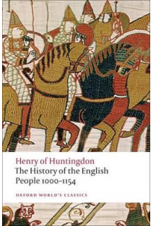 The History of the English People 1000-1154 - Humanitas