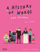 A History of Words for Children - Humanitas