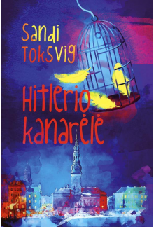 Hitlerio kanarėlė - Humanitas