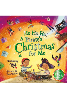 Ho Ho Ho! A Pirate's Cristmas For Me - Humanitas