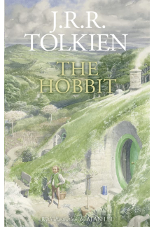 The Hobbit Illustrated Ed. - Humanitas