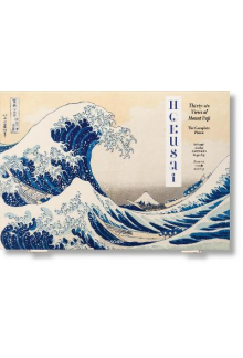 Hokusai. Thirty-six Views of Mount Fuji - Humanitas