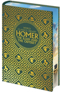 The Iliad and The Odyssey (Homer) - Humanitas