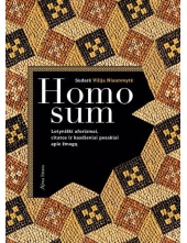 Homo sum: lotyniški aforizmai, citatos - Humanitas