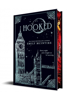 Hooked Collector's Ed. A Dark Contemporary Romance - Humanitas