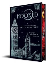 Hooked Collector's Ed. A Dark Contemporary Romance - Humanitas
