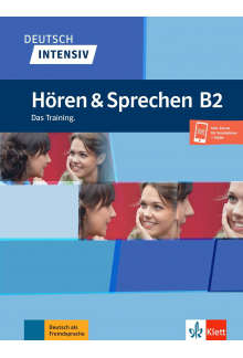 DI: Hören und Sprechen B2 - Humanitas