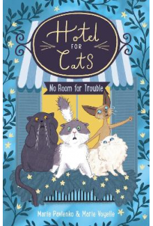 Hotel for Cats: No Room for Trouble - Humanitas