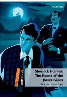Dominoes: Two: Sherlock Holmes: The Hound of the Baskervilles - Humanitas