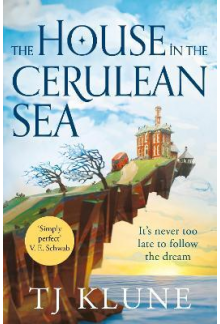 The House in the Cerulean Sea - Humanitas