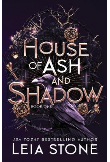 House of Ash and Shadow Book 1 Gilded City - Humanitas