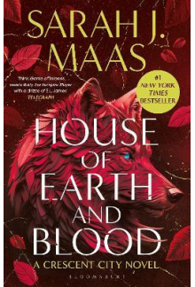 House of Earth and Blood (Crescent City) - Humanitas