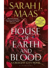 House of Earth and Blood (Crescent City) - Humanitas