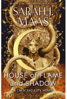 House of Flame and Shadow {Crescent City series} (SK) - Humanitas