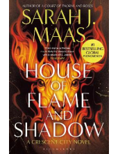 House of Flame and Shadow Crescent City 3 - Humanitas