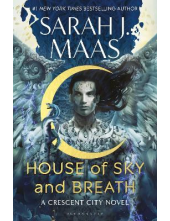 House of Sky and Breath (Crescent City 2) - Humanitas