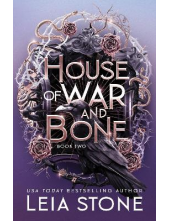 House of War and Bone Book 2 Gilded City - Humanitas