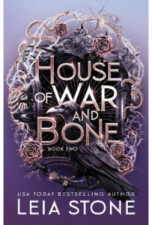 House of War and Bone Book 2 Gilded City - Humanitas