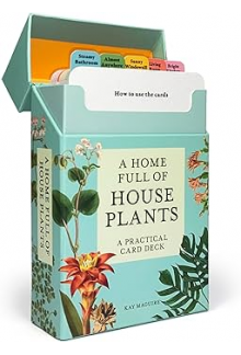 A Home Full of House Plants: A Practical Card Deck - Humanitas