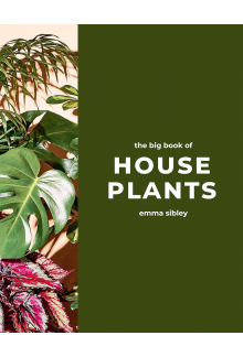 The Big Book of House Plants - Humanitas