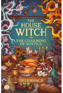 The House Witch & The Charming of Austice - Humanitas