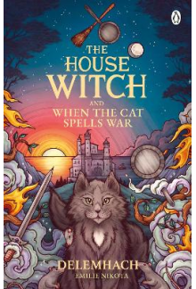 The House Witch & When Cat Spells War - Humanitas