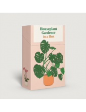 Houseplant Gardener in a Box - Humanitas