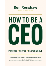 How To Be A CEO - Humanitas