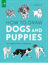 How to Draw Dogs and Puppies - Humanitas