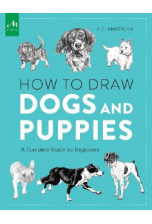 How to Draw Dogs and Puppies - Humanitas