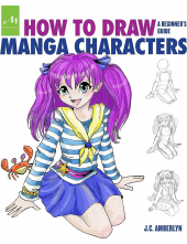 How to Draw Manga Characters - Humanitas