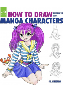 How to Draw Manga Characters - Humanitas