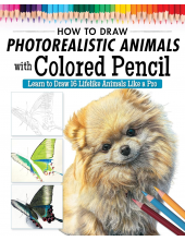 How to Draw Photorealistic Ani mals with Colored Pencil - Humanitas