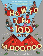 How to Turn $100 into $1000000 Earn! Invest! Save! - Humanitas