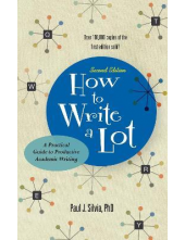 How to Write A Lot: A Practica l Guide to Productive Academic - Humanitas