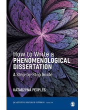 How to Write a Phenomenologica l Dissertation: A Step-by-Step - Humanitas