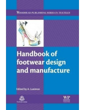 Handbook of Footwear Design and Manufacture - Humanitas